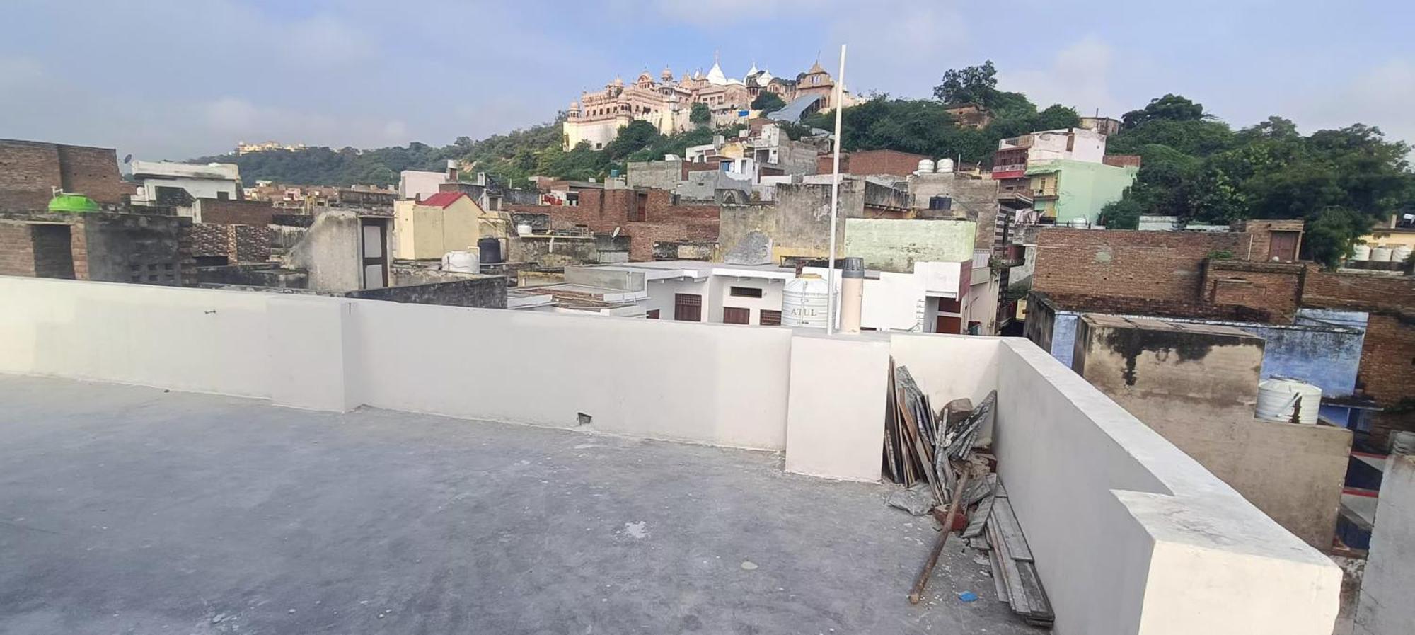Goenka Home Stay Barsana Chhata Luaran gambar
